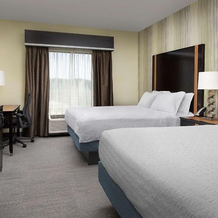 Hampton Inn Knoxville Clinton I-75 Exteriör bild