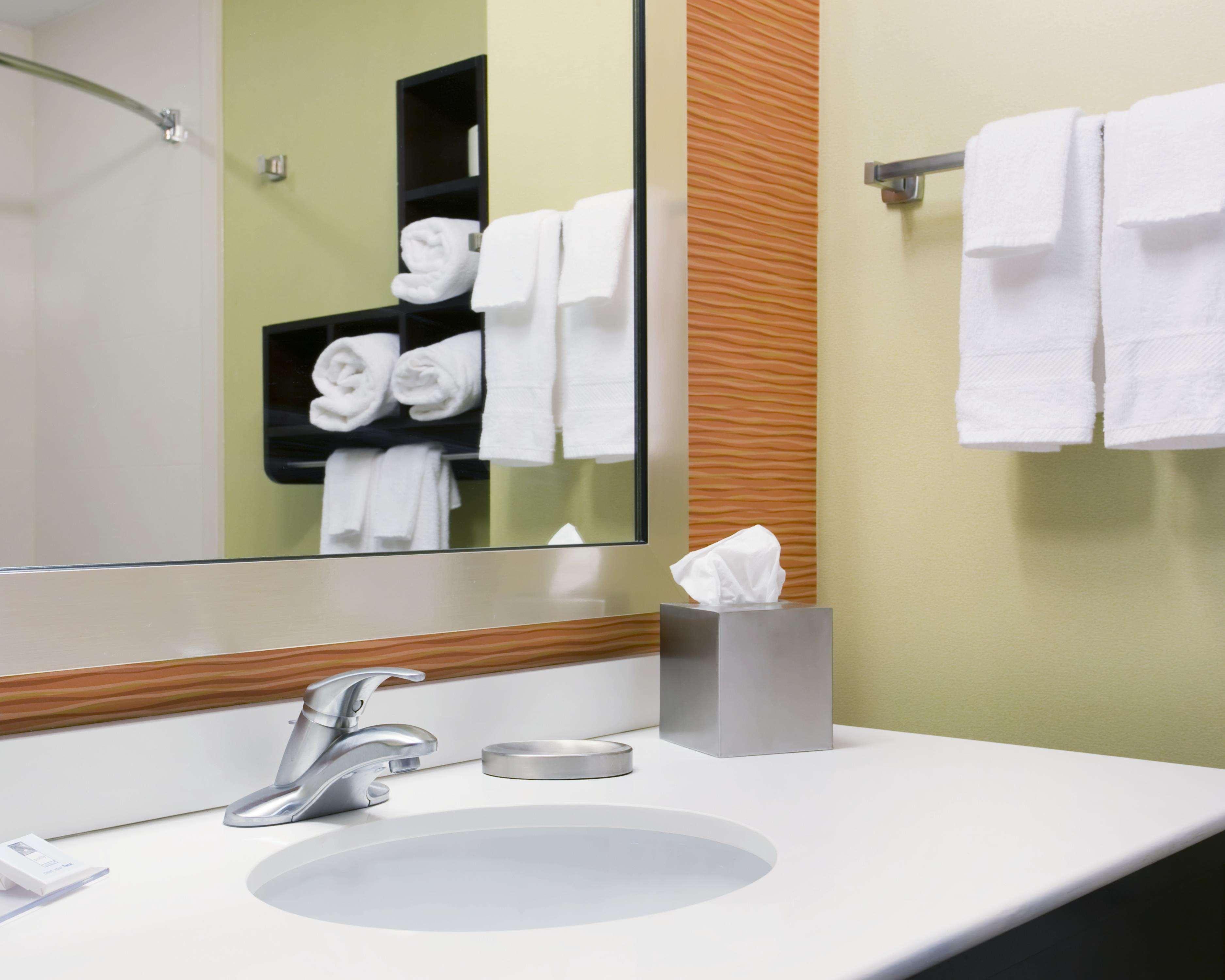 Hampton Inn Knoxville Clinton I-75 Exteriör bild