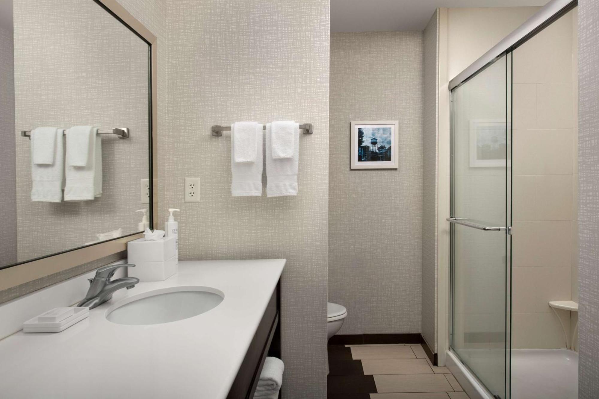 Hampton Inn Knoxville Clinton I-75 Exteriör bild