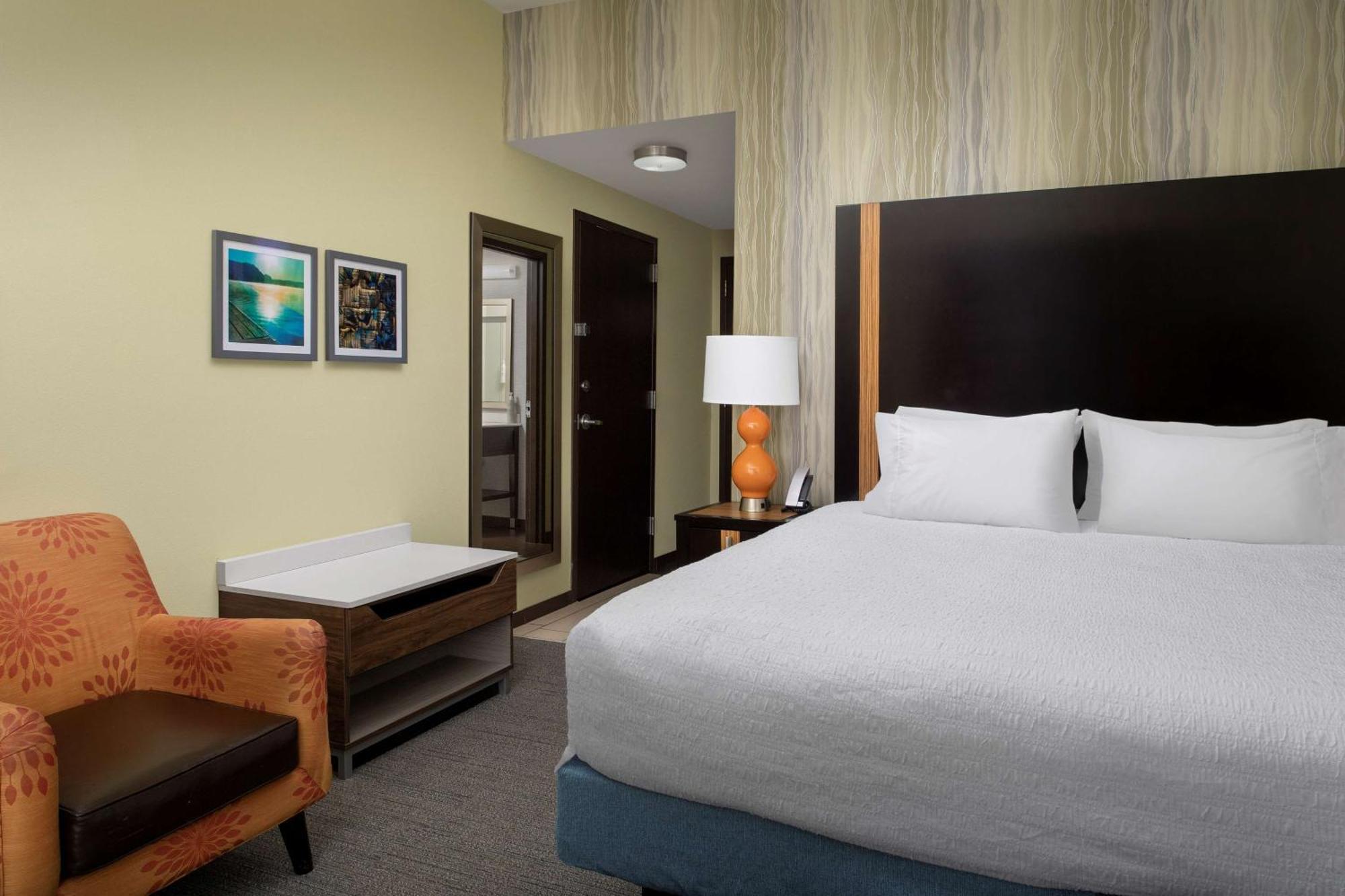 Hampton Inn Knoxville Clinton I-75 Exteriör bild