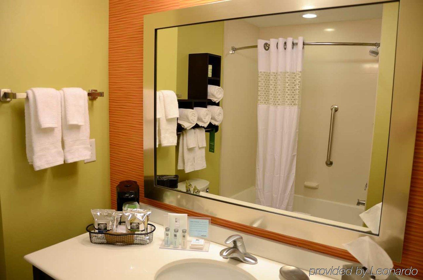 Hampton Inn Knoxville Clinton I-75 Exteriör bild