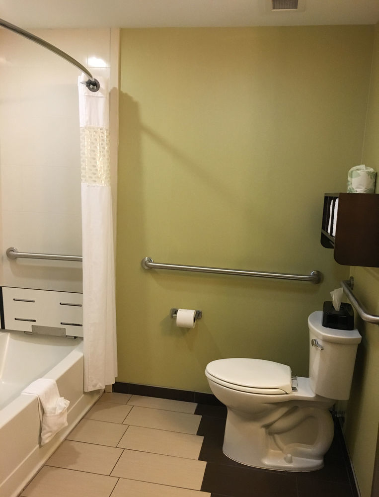 Hampton Inn Knoxville Clinton I-75 Exteriör bild